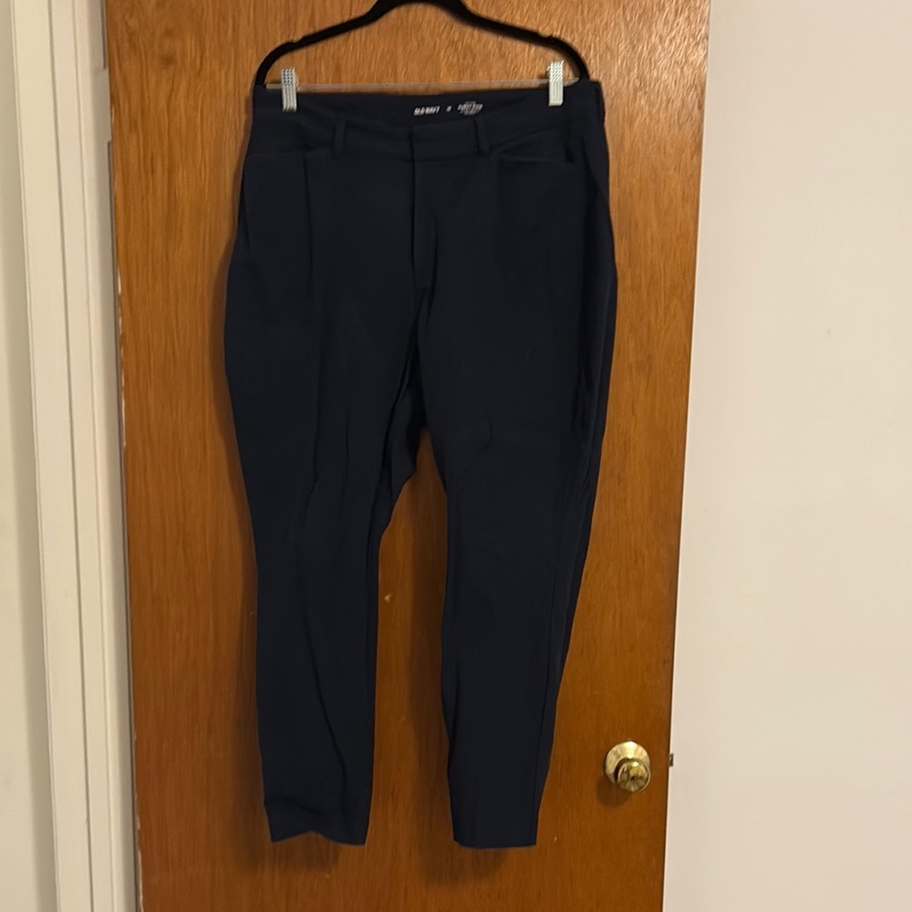Old Navy Navy Blue Pixie Pants